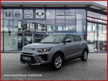 KGM Tivoli NOMAD 1.5 Navi°AC°RFK°SHZ°ALU°DAB°CarPlay