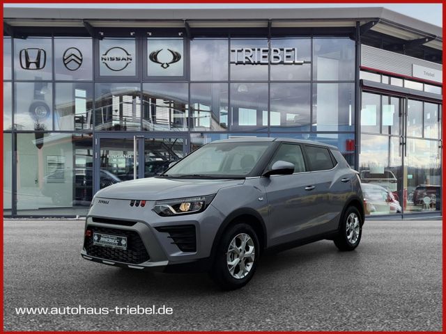 KGM Tivoli NOMAD 1.5 Navi°AC°RFK°SHZ°ALU°DAB°CarPlay