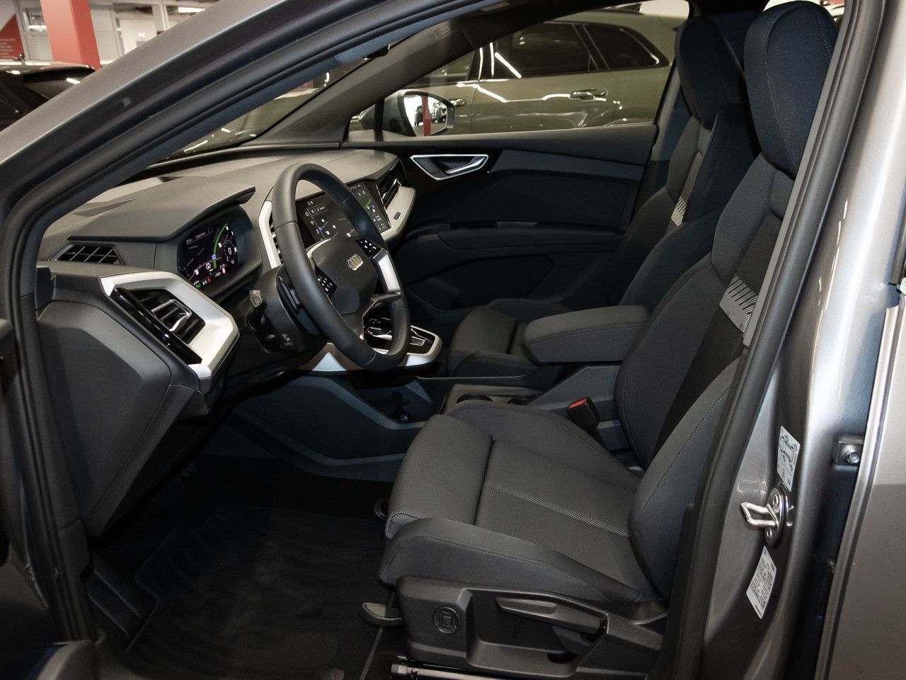 Audi Q4 e-tron - Bild 19