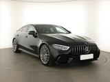 Mercedes-Benz AMG GT 4-door - schwarze Mercedes-Benz GT-Klasse