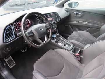 Fotografie 11 des Seat Leon SC Cupra 300 Kamera M+S DAB Navi