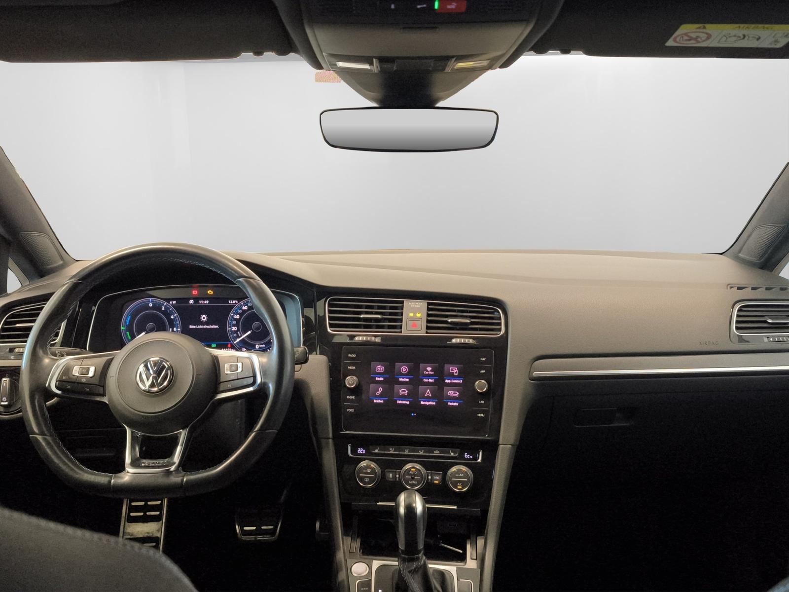 Volkswagen Golf GTE 1.4 TSI DSG, миниатюра 13