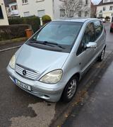 Mercedes-Benz A 160 ELEGANCE Lang Automatik 1 Hand - gebrauchte Mercedes-Benz A-Klasse aus dem Jahr 2004