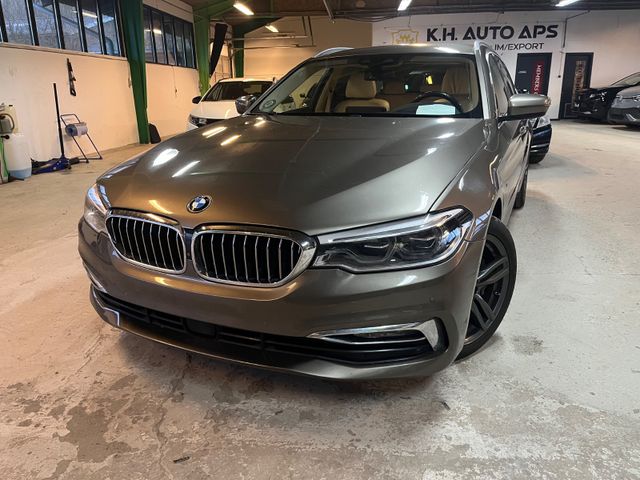 BMW 5 Touring 530 d xDrive Luxury Line