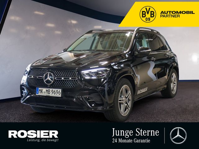 Mercedes-Benz GLE 450 d 4M AMG Sport AHK LED Pano Navi SHD Luf