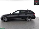 BMW 330 i T M SPORT SHADOW LASER,HUD,KAMERA,KEYLESS - schwarze BMW 330
