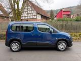 Peugeot Rifter Active L1*KLIMA*PDC*AHK*TEMPOMAT - blaue Peugeot Rifter