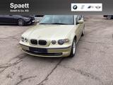BMW 325ti compact Xenon AHK Klimaaut. PDC - BMW 325: 325ti