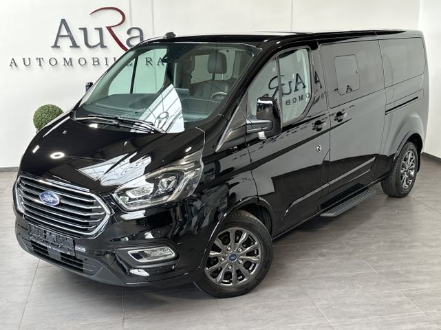Ford Tourneo Custom 320 L2H1 TitaniumX Black NAV+XEN
