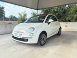 Fiat FIAT 500C 1.2 Lounge CABRIO AUTOMATICA IDONEA PE - Fiat 500: Id