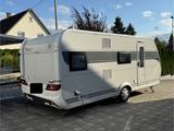 Hobby Excellent Edition 545 KMF incl. vielen Extras - Hobby Etagenbett