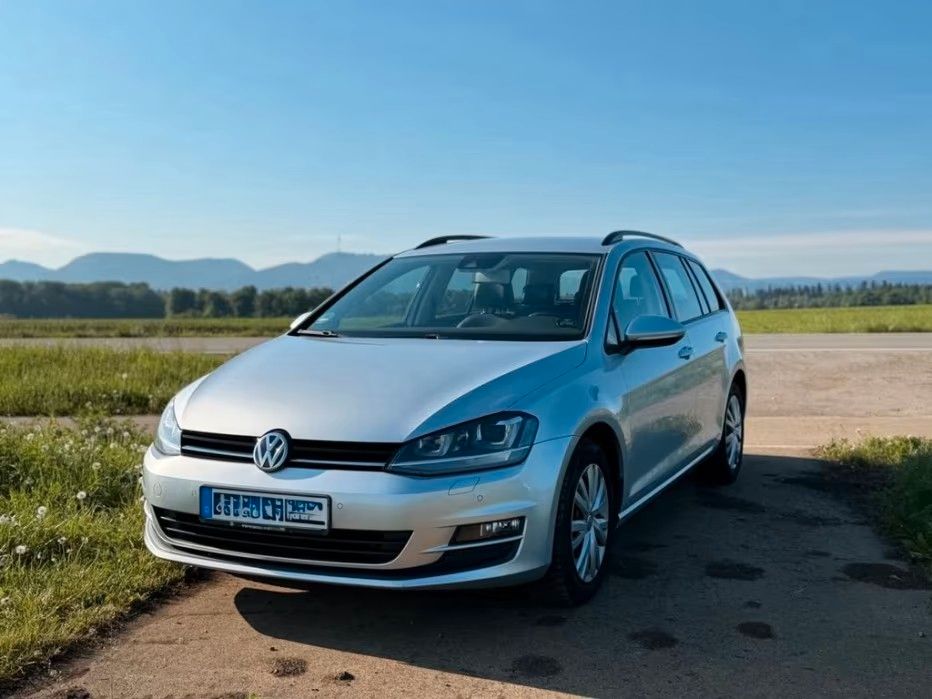 Image of Volkswagen Golf