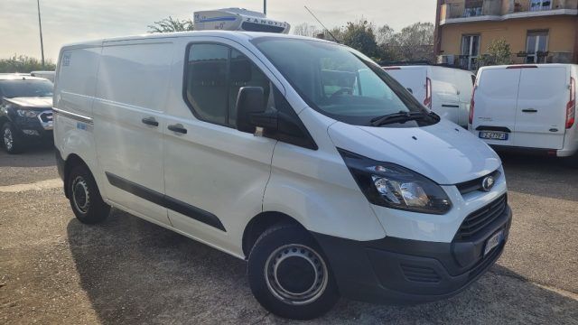 Ford FORD Transit Custom 270 2.2 TDCi 125CV PC Furgon