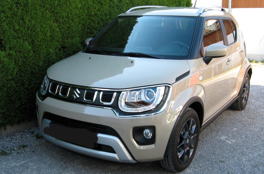 Image of Suzuki Ignis