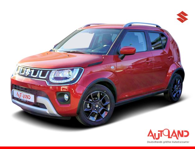 Suzuki Ignis 1.2 LED Android Apple Kamera Sitzheizung