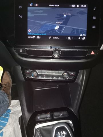 Opel Corsa Edition+Navi+Sitzhzg+EPH