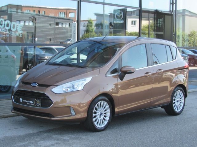 Ford B-Max 1.0 EcoBoost Titanium Klima Einparkhilfe