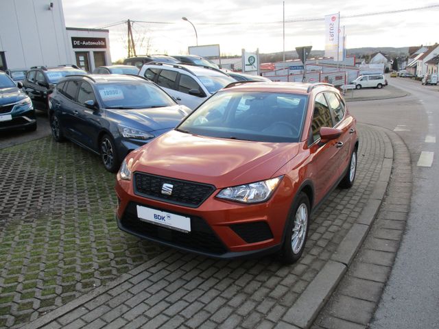 Seat Arona Reference 1.0TSI Klima,Alu,DAB,LM