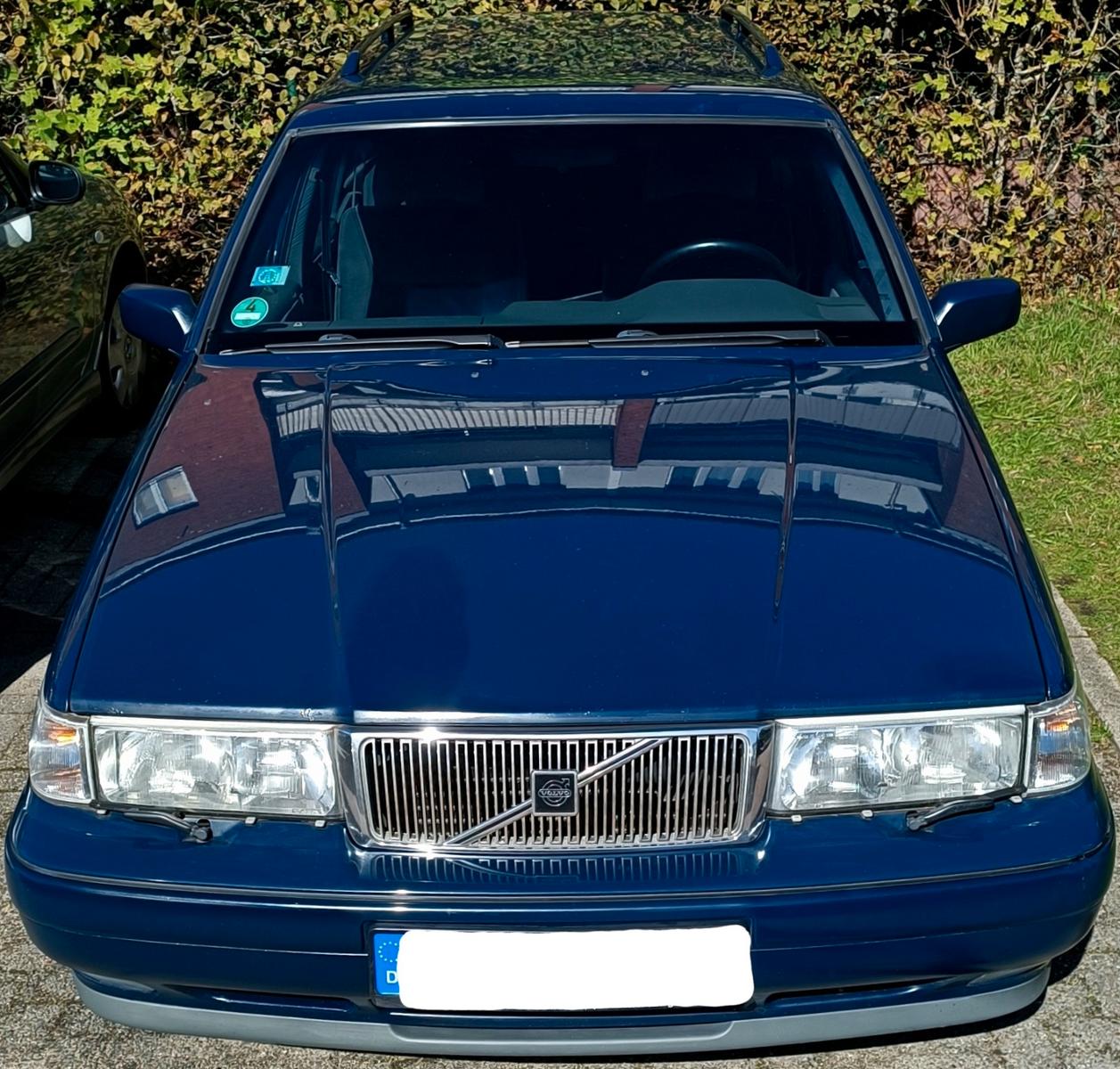 Volvo 960