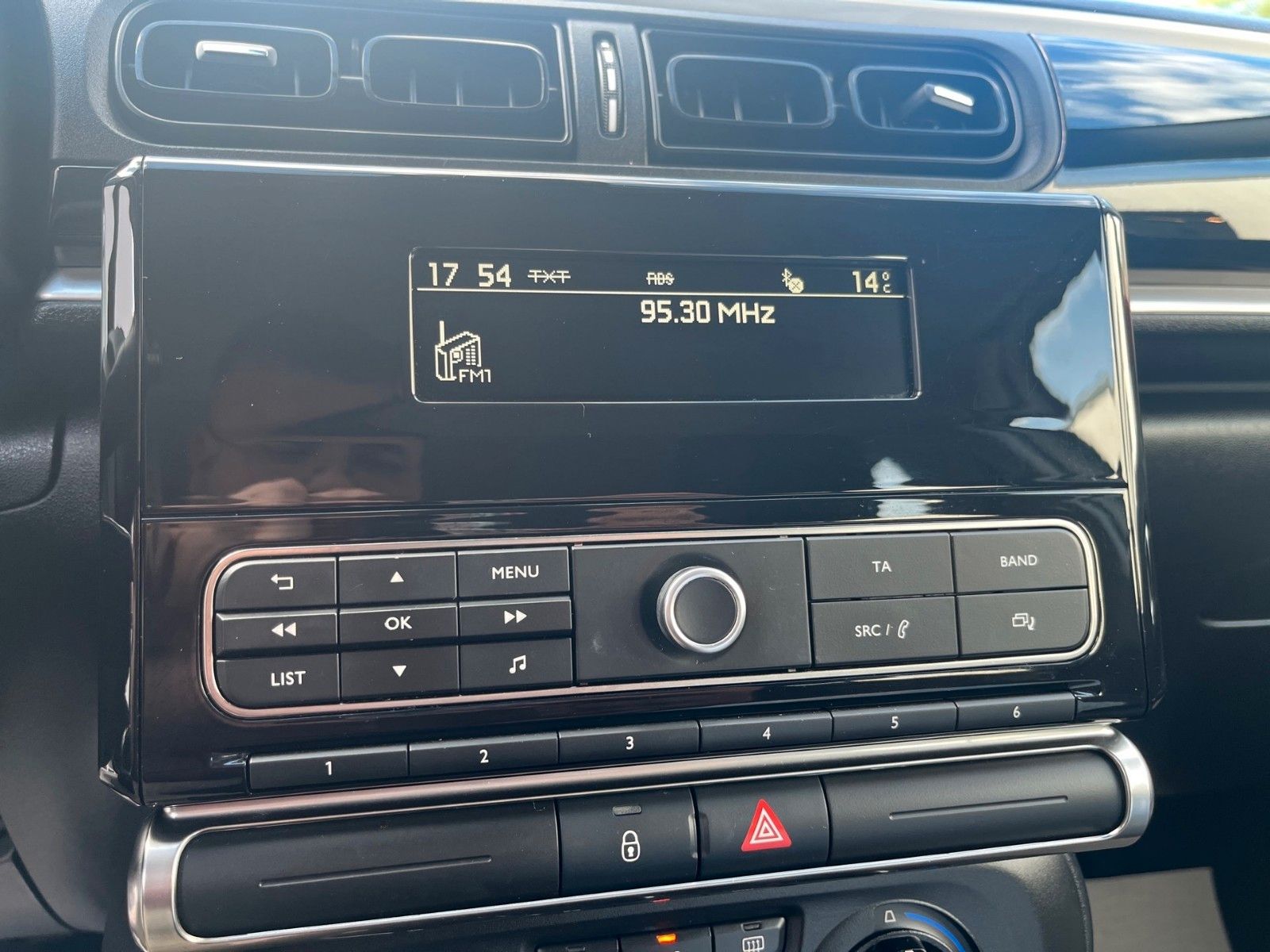 Citroën C3 Feel – Bild 14