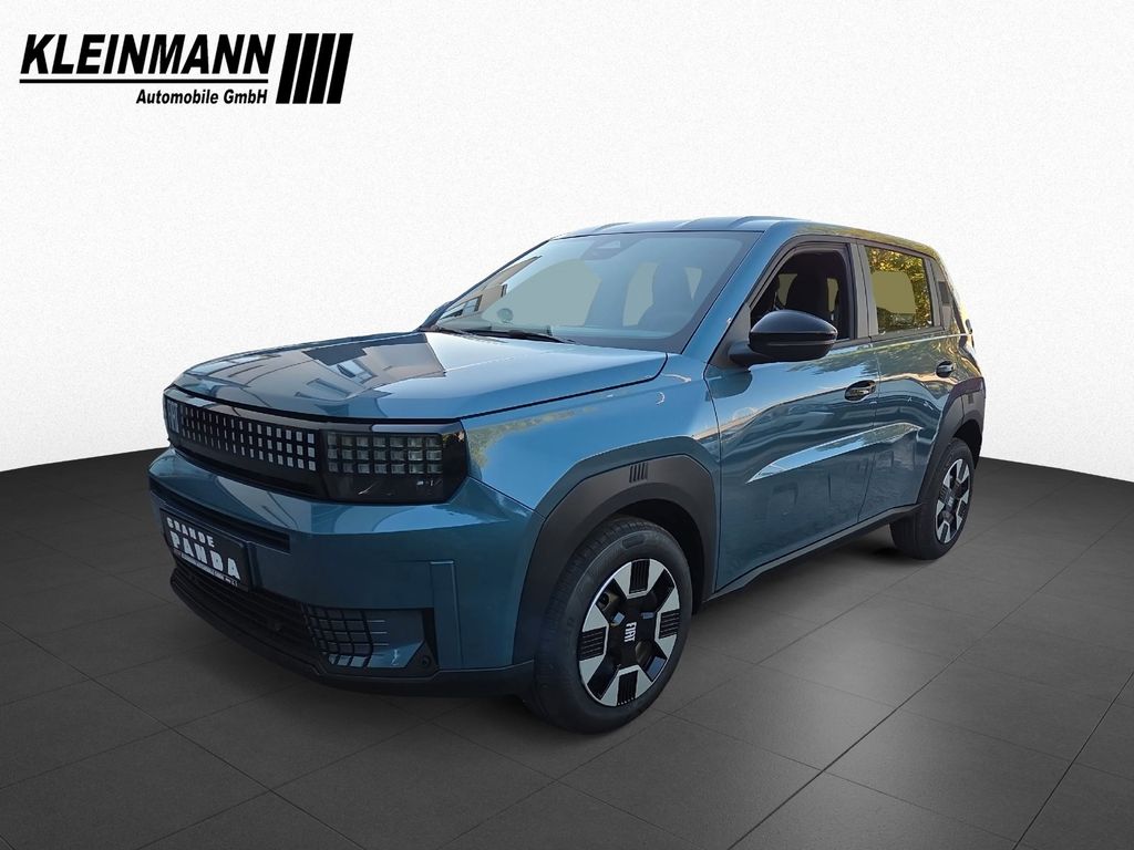 Image of Fiat Grande Panda