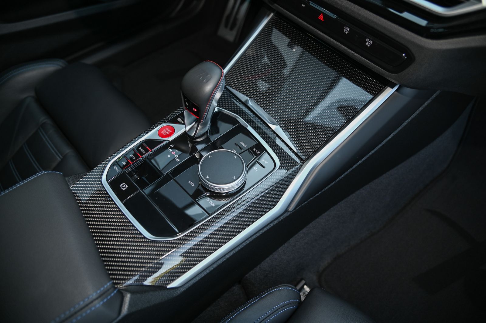 BMW M2 Steptronic M-Sitze* Dach Carbon* KW V3* Motec foto 24