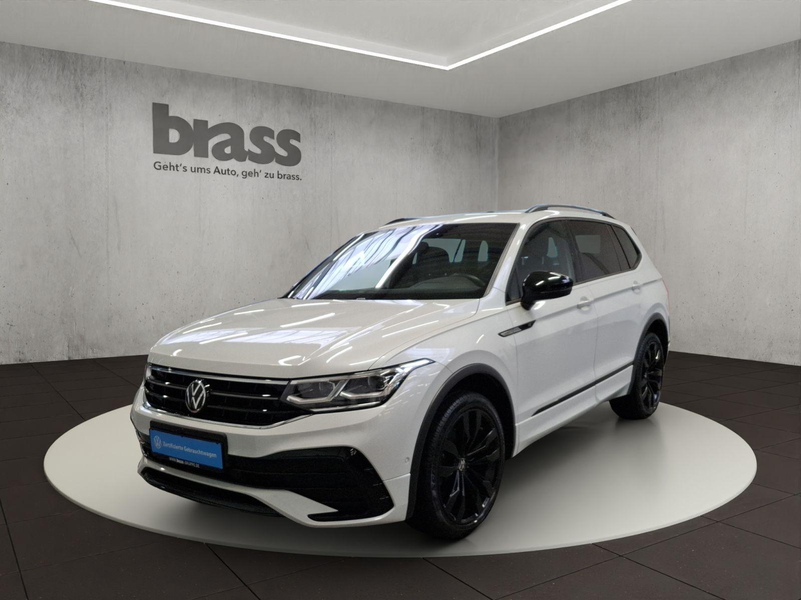 Volkswagen Tiguan Allspace R-Line 2.0l TDI SCR 4MOTION 7-Ga