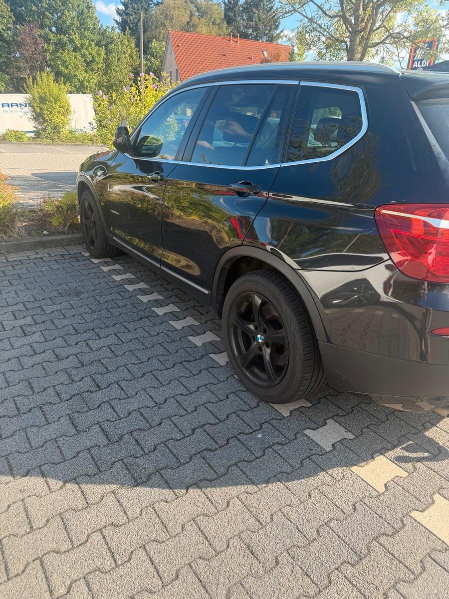 BMW X3 M