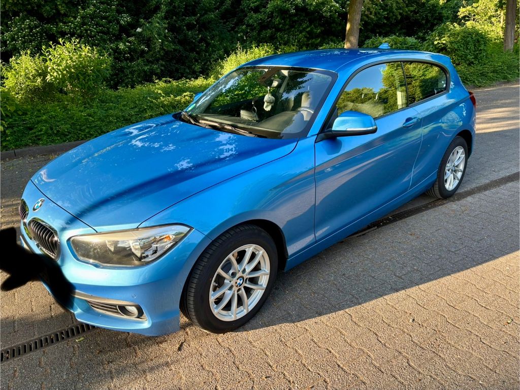 Image of BMW 118