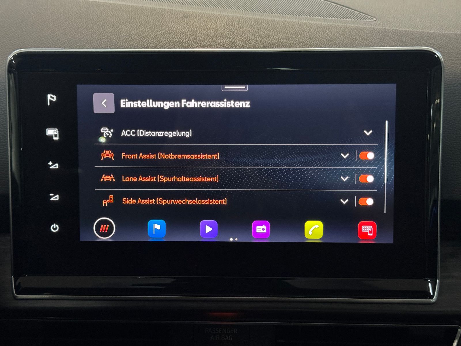Fahrzeugabbildung SEAT Tarraco Xcellence 4DRIVE 7-SITZER ABSOLUT VOLL