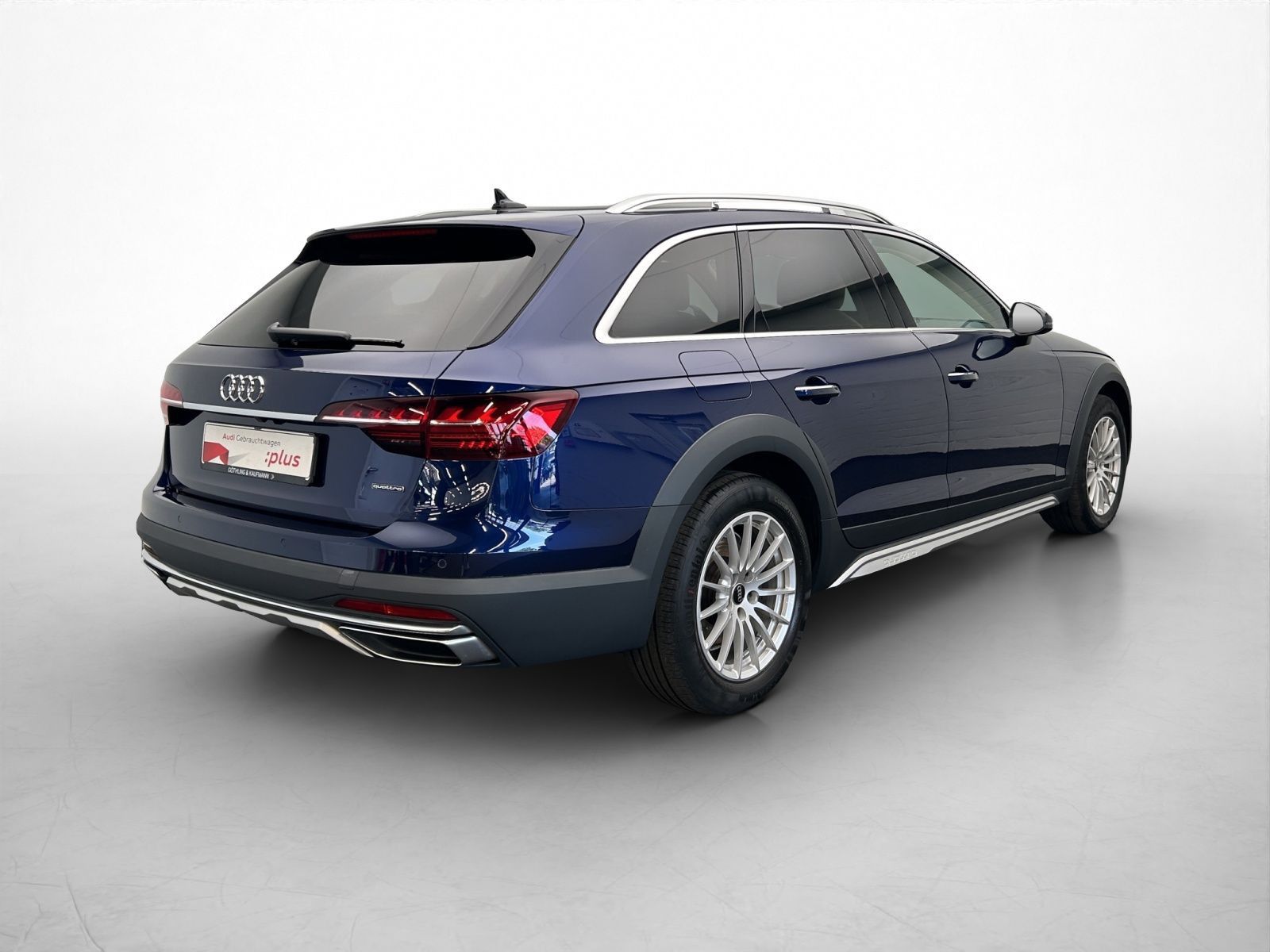 Audi A4 Allroad - Bild 2