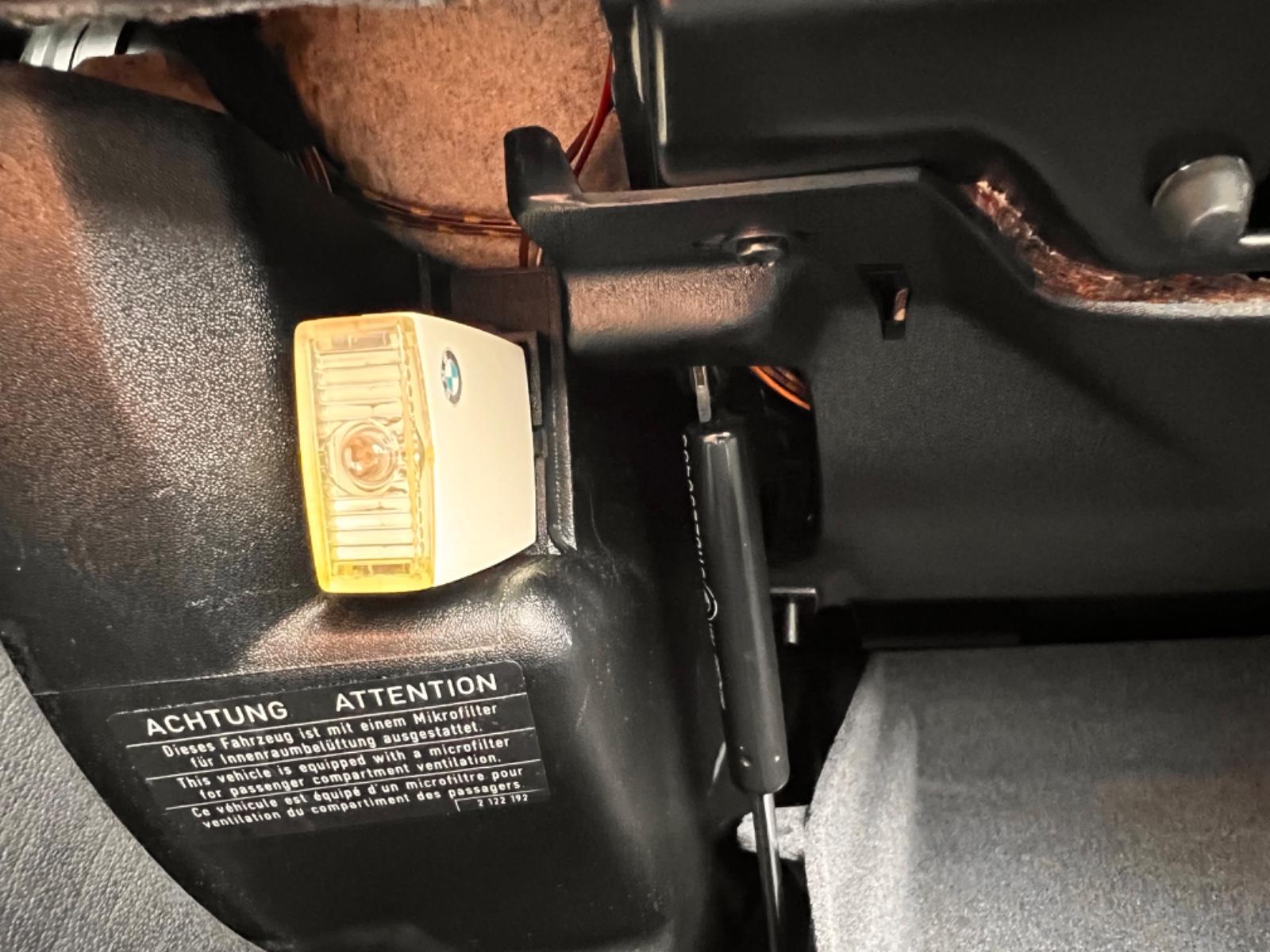 BMW E 34 M 5 Limousine. Deutsch, Nürburgringpaket