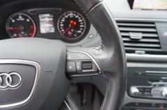 Fahrzeugabbildung Audi Q3 basis Navi Klima Tempomat SHZ PDC AHK