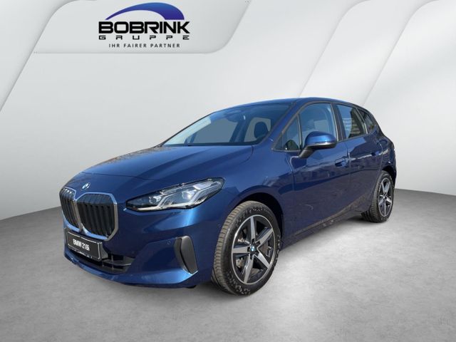 BMW 218 Active Tourer AHK Komf.zug. LKH RFK adapt. L