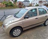 Nissan Micra 1.2 visia 48kW visia - Nissan Micra aus 2003