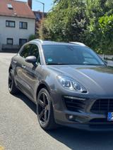 Porsche Macan S Diesel S - 21 Zoll -Pano- allrad-Bose - Porsche Gebrauchtwagen in Erlangen