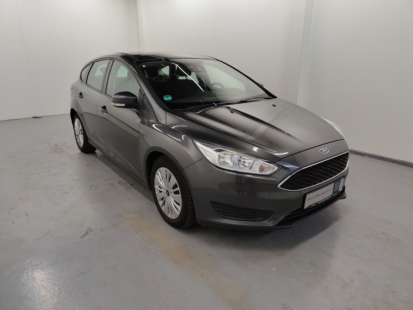 FORD Focus 1.0 EcoBoost Trend Navi SHZ LKH – Bild 5