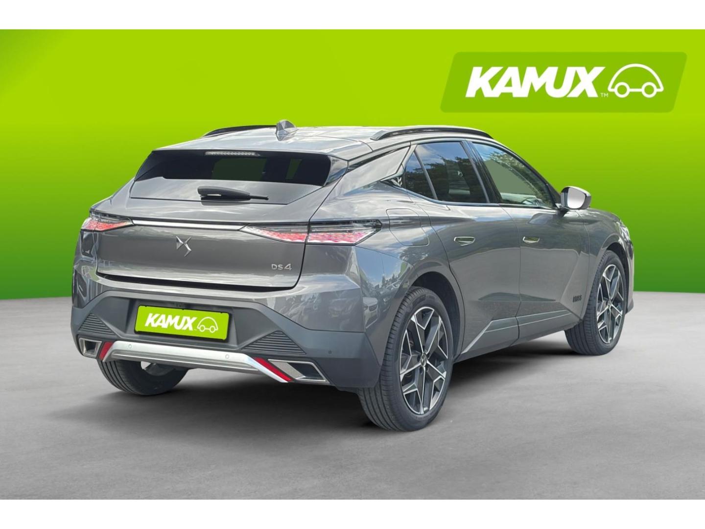 DS Automobiles DS4 1.2PureTech Aut.130 Cross Trocadero+LED+HUD
