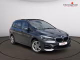 BMW 220 Gran Tourer d xDrive M-Sport /Pano/Totwinkel - BMW 220 Gran Tourer mit Diesel-Antrieb: Automatik