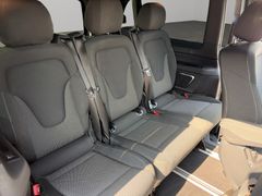 MERCEDES-BENZ V 250 4MATIC lang Kamera Allrad 7 Sitzer