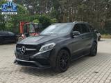 Mercedes-Benz GLE 350 d 4Matic AMG AUT NAVI THERMATIK AHK - Pickups mit Unfallschaden