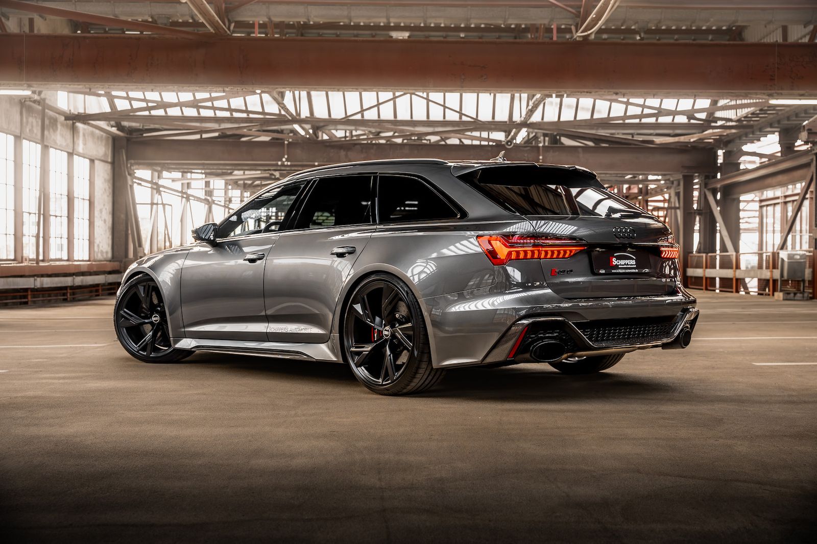 Fahrzeugabbildung Audi RS6 ALCANTARA|KERAMIK|BTM-PERFORMANCE|1010PS