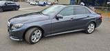 Mercedes-Benz E 300 BlueTEC AVANTGARDE AVANTGARDE - Mercedes-Benz E 300 mit Diesel-Antrieb: Limousine, Automatik