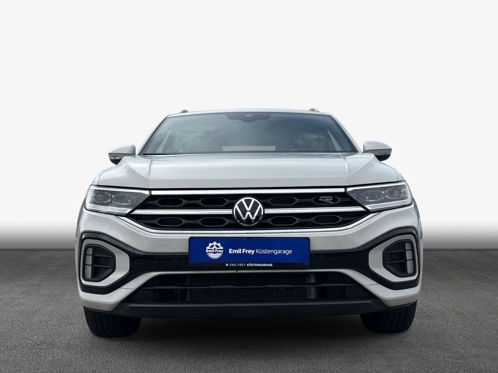 Volkswagen T-Roc R-Line 1.0l TSI 6-Gang ACC SHZ PDC foto 3