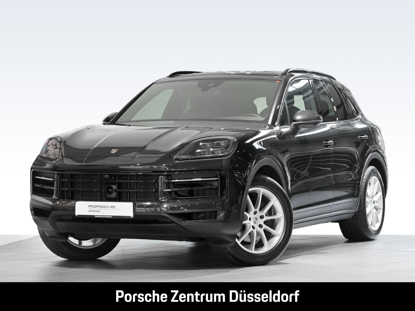 PORSCHE Cayenne Panoramadach  Bose LED-Matrix