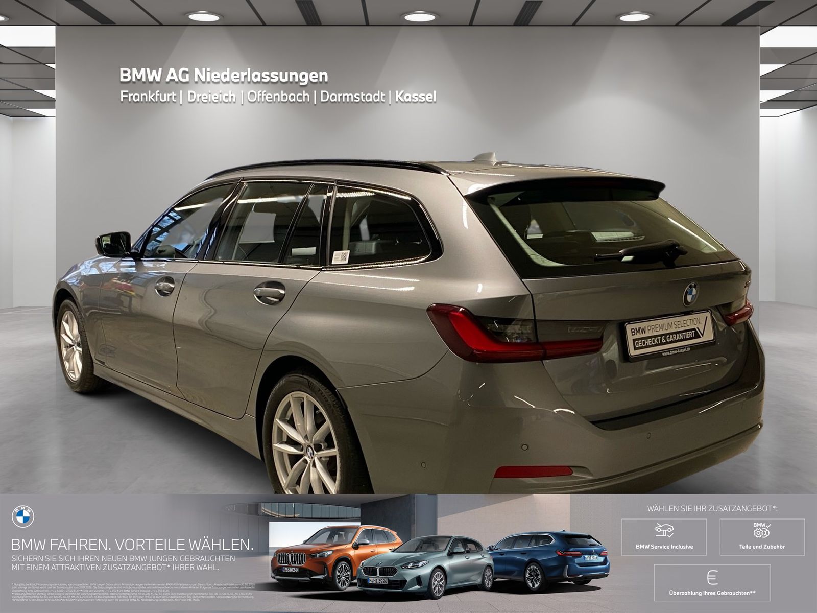 BMW 318 - Bild 5