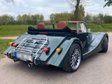 Morgan Plus 6 First Edition Emerald  - Morgan Plus 6 mit 3 Türen