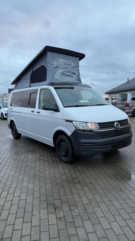 Volkswagen T6 California Lang Camper Asubau Van-Haltestelle