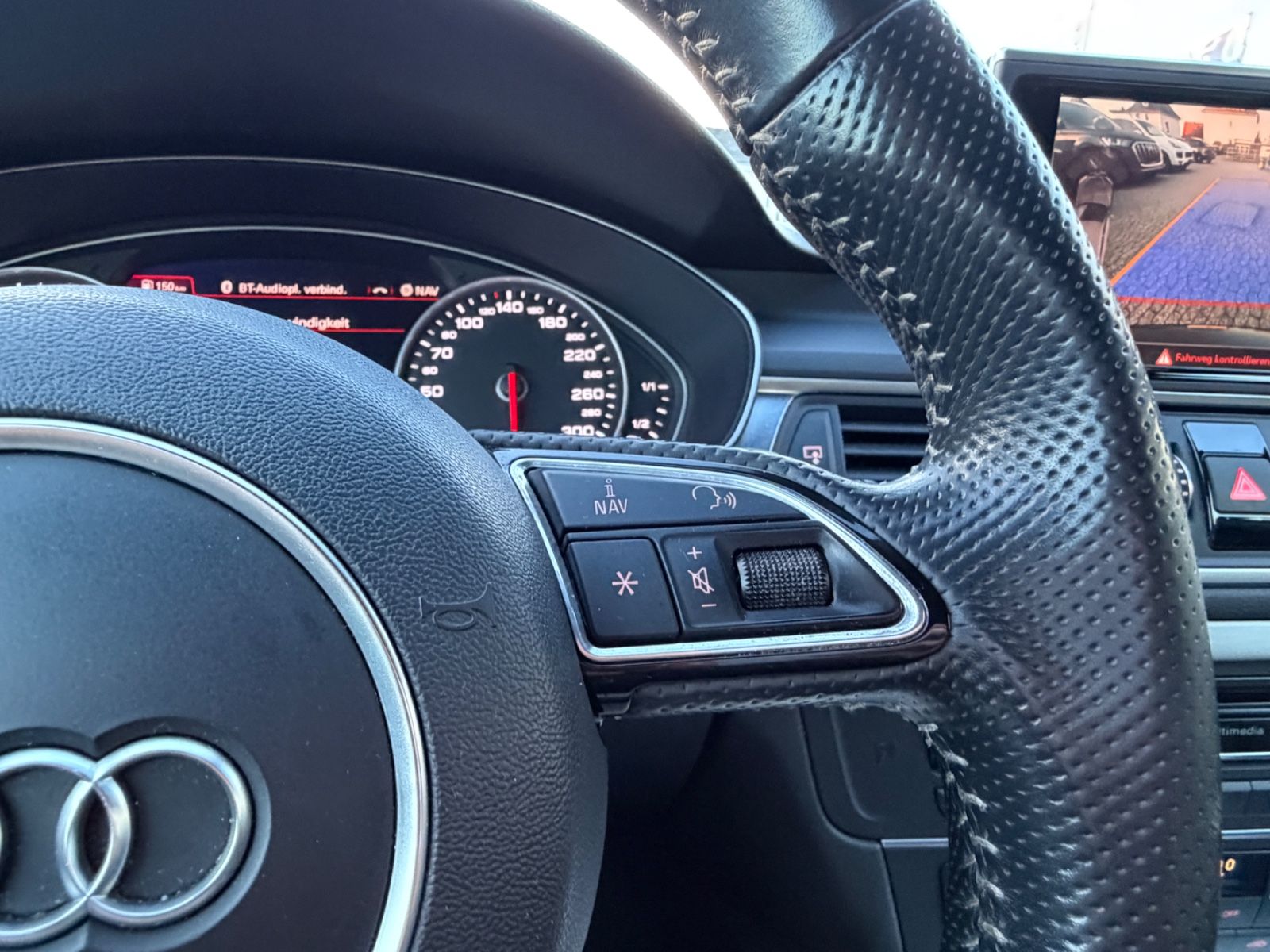 Fahrzeugabbildung Audi 3.0 TDI clean Quattro/S-LINE/MATRIX/KAMERA