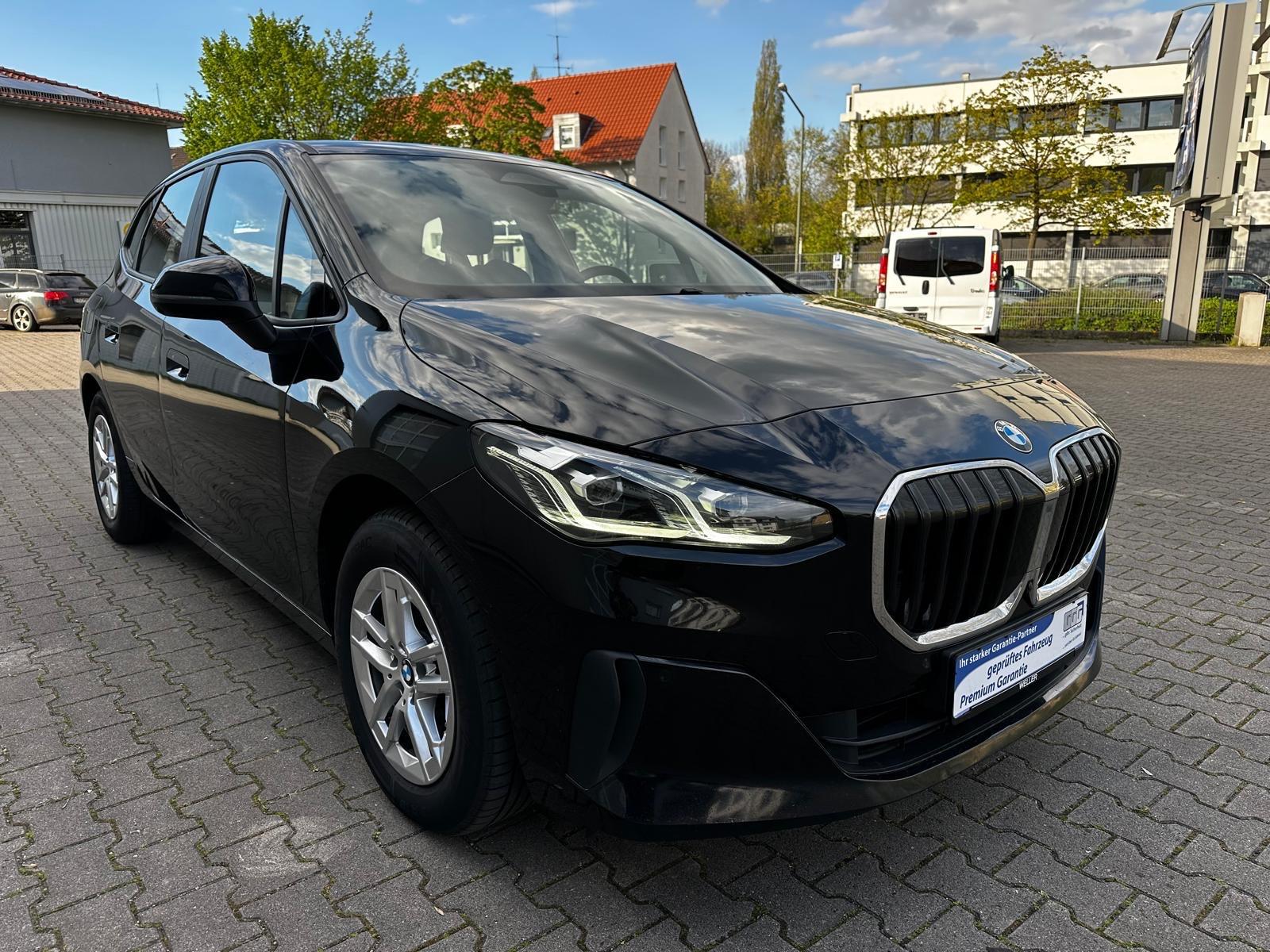 BMW 218 HARMAN*360KAM*HUD*AHK